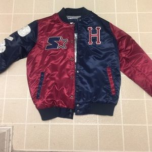 Huf Starter Satin Jacket